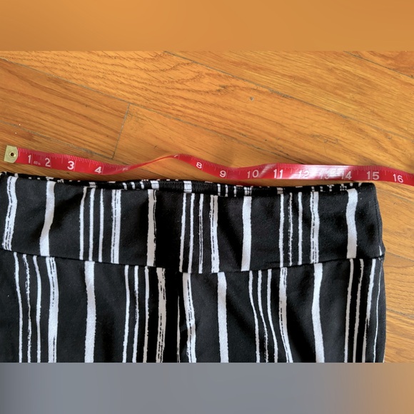 Bell button comfy pull on pants - Picture 3 of 4